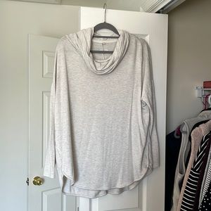 Lou and Grey sweater